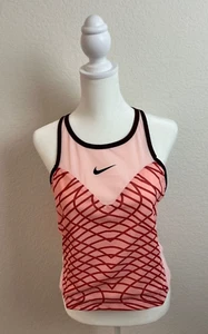 Nike Court Dri-FIT SLAM Damen Tennis Tank Top Pink Bloom Gr. XL DR9754-686 - Bild 1 von 6