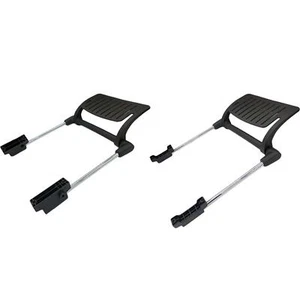 Bürostuhl Fußpedal, Fußstütze, verstellbare Fußstütze, Ruhefußpolster, Gaming - Bild 1 von 4