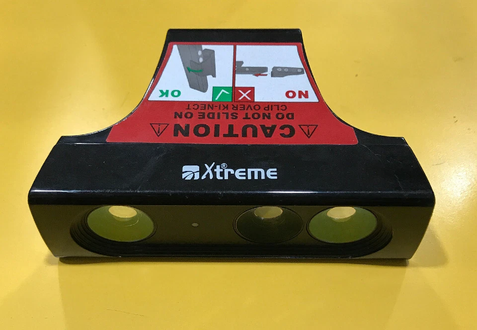 Kinect Protezione Cover XBOX 360 - Immagine 1 di 1