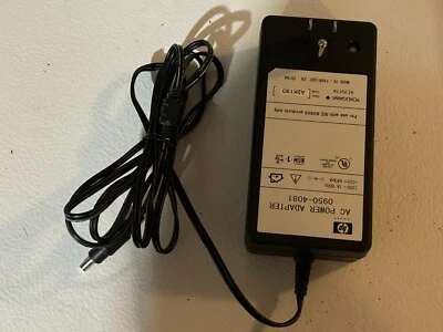 Adaptador de fonte de alimentação HP 0950-4081 32V-940mA PhotoSmart DeskJet impressora -ORIGINAL - Imagem 1 de 3