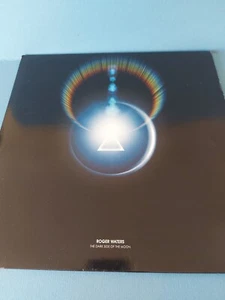 Roger Waters-The Dark Side Of The Moon Tour Program/Programme (2007)Pink Floyd - Picture 1 of 12