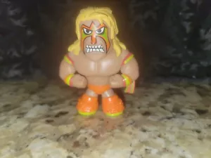Funko Mystery Minis WWE Wrestling Ultimate Warrior 2015 Figure - Picture 1 of 2