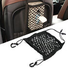 Hanging Bag Mesh Pocket Net Storage Car Boot Seat Tidy Organiser Holder Durable