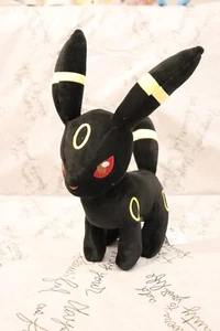 Pokemon peluche Umbreon grande in piedi- pupazzo - Picture 1 of 4
