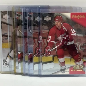 2000-01 Upper Deck Black Diamond Diamond Skills Complete Set #1-6 - Picture 1 of 1