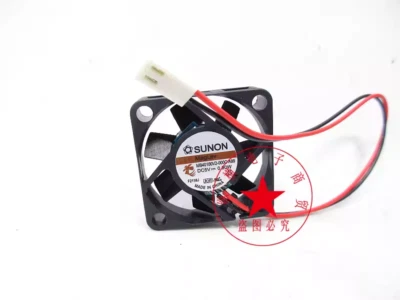 1PC  SUNON MB40100V2-000C-A99 DC5V 0.90W 4010 4CM cooling fan - Image 1 of 2