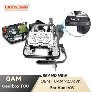 0AM927769K 0AM DQ200 TCM TCU Transmission Control Unit DSG 7 SPEED For VW AUDI - Picture 1 of 11