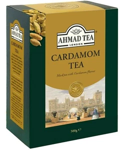 Té de cardamomo Ahmad 500 g calidad premium - Imagen 1 de 1