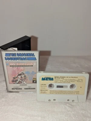 Oklahoma the original  cast Cassette Tape - Image 1 of 2