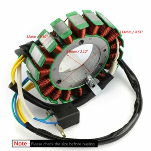 115MM STATOR MAGNETO FOR CFMOTO ATV UTV 500 TERRALANDER CF500 UFORCE 500 2011-14 - Picture 1 of 8
