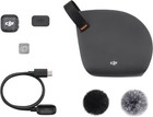 DJI - Mic 3 Transmitter - Black