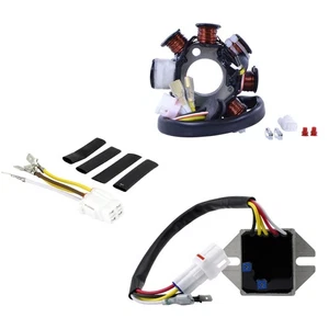 100W DC Stator + Regulator for Husqvarna TE TX 300 2017-2018 | # 80011034000 - Picture 1 of 9