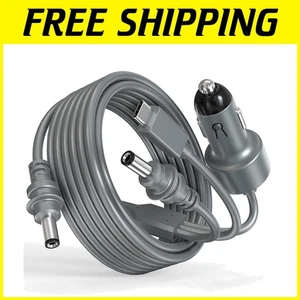 33FT Starlink Mini Cable, USB C/Car Charger/DC Replacement - Picture 1 of 8