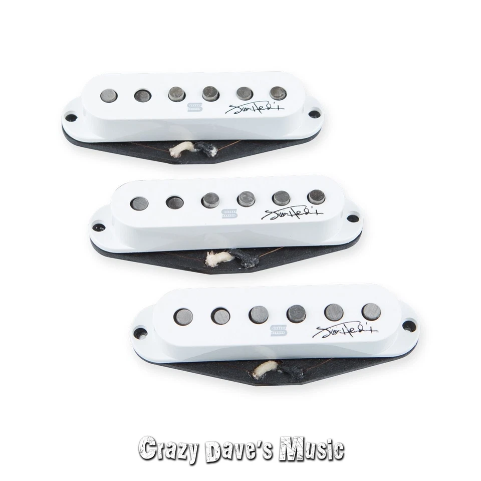 Juego de pastillas Seymour Duncan Jimi Hendrix Stratocaster (caja abierta) Foto 1 de 1