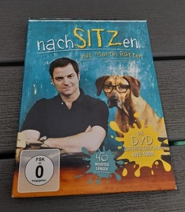 Martin Rütter nachSITZen Die DVD zur  Live Tour über 40min. länger mit Autogramm - Bild 1 von 3