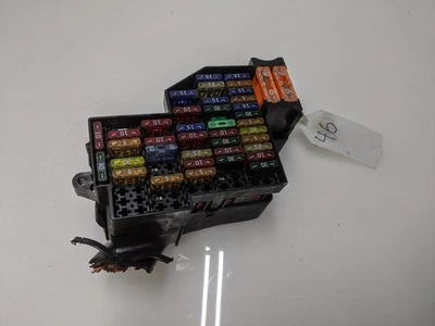 PORSCHE CAYENNE 955 2004 FUSE BOX - Image 1 of 2