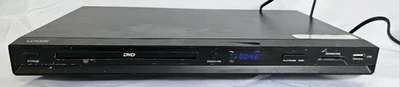 Logik L2HDVD12 Upscaling DVD Player Without Remote FULLY WORKING - Image 1 of 4
