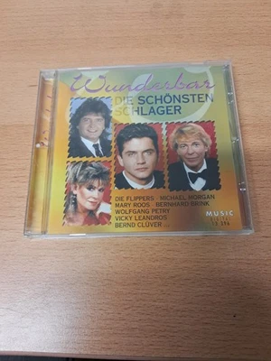 Wunderbar - Die schönsten Schlager Various - Bild 1 von 2
