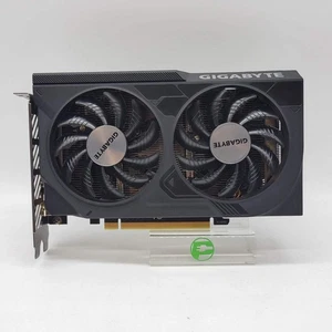 Gigabyte GeForce RTX 4060 8GB GDDR6 Graphics Card GV-N4060WF20C-8GB - Picture 1 of 8