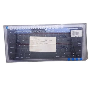 Inland ProHT Wireless Bluetooth Keyboard Model 71102 New battery powered - Picture 1 of 4