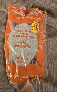 Vintage University Thoro-Kleen Pfeifenreiniger - verschiedene Twirl  - Bild 1 von 3