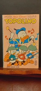 TOPOLINO LIBRETTO 590 del 19/3/1967 con punti club - PIU' CHE OTTIMO. W - Foto 1 di 7
