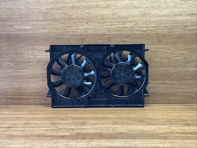 Audi S7 2017-2025 4K 2,9 L Sportback motor radiador ventilador conjunto OEM Foto 1 de 4