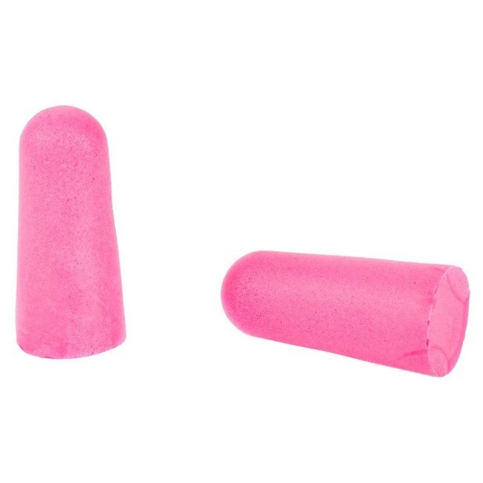 Walker's Game Noise Reduction Pink Disposable Foam Ear Plugs - GWP-PLGCAN-PK - Image 1 of 1