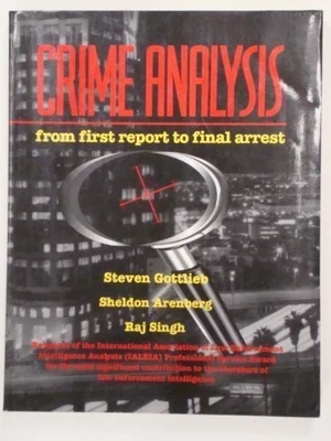 Crime analysis: From first report to fina..., Raj Singh - Image 1 of 2