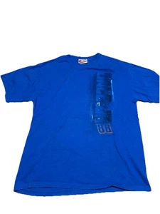 Vintage Chase Authentics Dale Earnhardt Jr. 88 National Guard Tee Size L - Picture 1 of 4