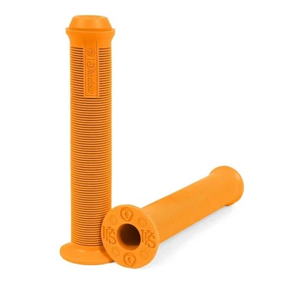 Empuñaduras Shadow Conspiracy VVS BMX HONGO HARO SE CULT GT SUBROSA NARANJA NUEVAS Foto 1 de 4