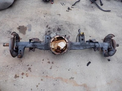 丰田 FJ80G 正品后差速器外壳陆地巡洋舰 70495/HCo — 第 1/4 张图片