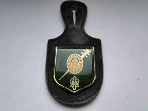 Brustanhänger der  Deutschen Bundeswehr  PzGrenBtl 112 Regen - Bild 1 von 1