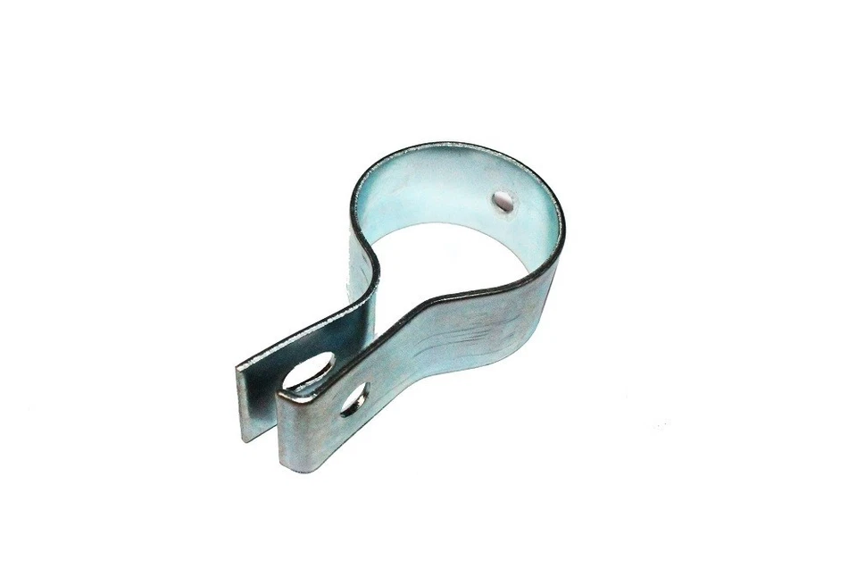 Abrazadera tubo en Y, abrazadera de escape catalizador Lada 2101-07, Niva 45 mm Foto 1 de 1