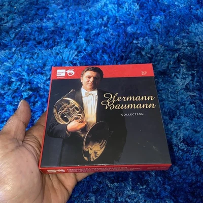 Hermann Baumann Collection (7 CDs, 2010, Newton Classics) Foto 1 de 4