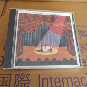 Live at Drury Lane by Monty Python (CD, 1994, Virgin Chattering Classics) Brand - Picture 1 of 4