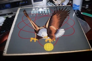 Big country the seer 1986 hong kong promo vinyl LP WAS POP SINGER SANDY LAM RARE - Bild 1 von 7