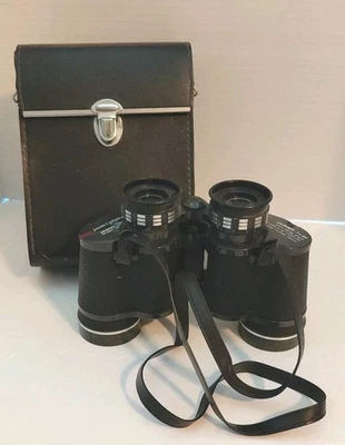 Jason Empire Binoculars Clipper 7x35 #118 In Case Wide Angle - Image 1 of 4
