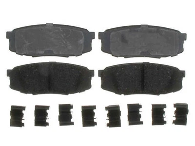 Juego de pastillas de freno AC Delco 62237TPHM para Toyota Land Cruiser 2008-2011, 2020-2021 Foto 1 de 2