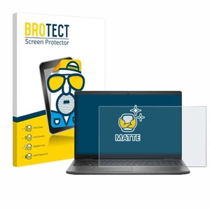 BROTECT Schutzfolie Entspiegelt für Dell Latitude 3550 Matt Antireflektierend - Bild 1 von 7
