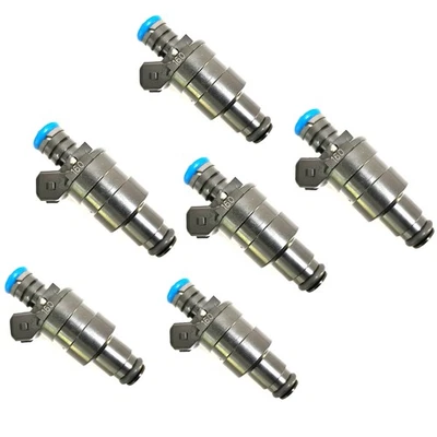 SET 6 UPGRADE FJ95 Fuel Injector FITS 1969-2000 Buick Chevy Oldsmobile 3.1L 3.4L - Image 1 of 4