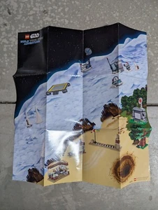 LEGO Star Wars Build Your Own Adventure Poster - Picture 1 of 1