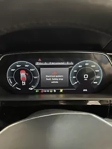 AUDI Q4 Q8 SQ8 GT e-tron HV BATTERY CRASH RESPART REPAIR SERVICE SALVAGE - Picture 1 of 3