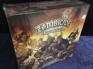 Zombicide: Black Plague Board Game - Picture 1 of 2