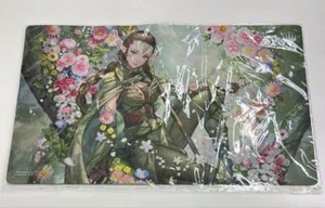 MTG Nissa, Resurgent Animist Playmat New Sealed WotC official Japan - Picture 1 of 1