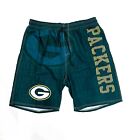 Green Bay Packers NFL Football Men Sportwear Quick Dry Board Short w/ Lining