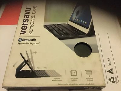 Targus Versavu™ keyboard case  THZ219AU for Samsung Galaxy tab 3 10.1:Brand New  - Image 1 of 3