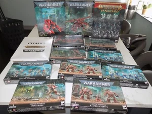 Brand New Warhammer 40k Boxed Ships, Troops etc. Make your choice. - Picture 1 of 18