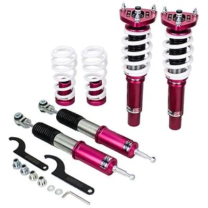 KIT DE PUNTAL AMORTIGUADOR MONO SS DELANTERO + TRASERO PARA GOLF (MK7 / TIPO 5G) 15-16 - Imagen 1 de 3