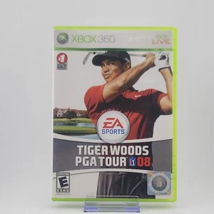Tiger Woods PGA Tour 08 for Xbox 360 - Picture 1 of 7